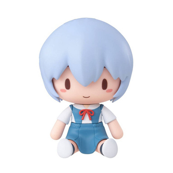 fuwa petit "Evangelion: New Theatrical Edition" Chibi Figure "Rei Ayanami"